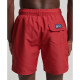 Superdry Ανδρικό μαγιό Vintage Varsity Swim Shorts